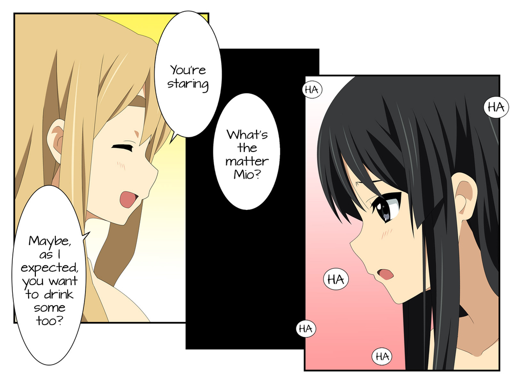 Hentai Manga Comic-Mugi-Chan's Charging-Read-113